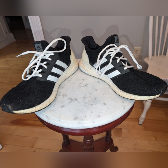 Adidas Ultra Boost Black Size 12 - Picture 1 of 2